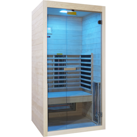 Инфракрасная сауна Studio Smart Hemlock