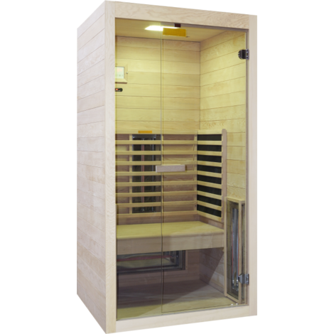 Инфракрасная сауна Studio Smart Hemlock