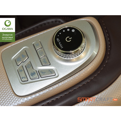 Массажное кресло Ogawa Smart Craft Pro OG7208