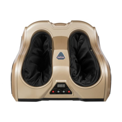 Массажер для ног VF-M8001 Gold