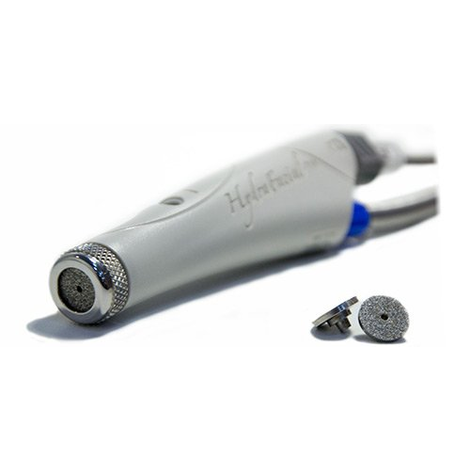 Газожидкостный аппарат  Tower HydraFacial