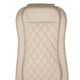Массажная накидка Ergonova Feelback 4 LTE (beige) - фото 