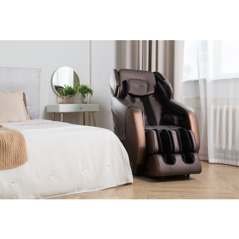 Массажное кресло Ergonova Organic 4 PM Espresso Brown